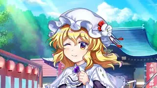 [東方LW EN] 830x Hifuu LostWord pulling session
