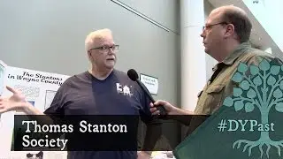 Thomas Stanton Society - #NERGC2017