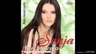 Sonja Tarčulovska - Vatrena - (Audio 2007)