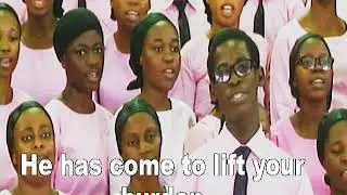 DLCF South West CHOIR: COME TO JESUS