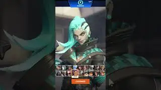 Видеоролик из Overwatch