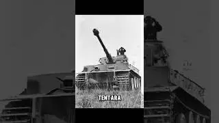 Tiger Tank I #ww2 #tank #tanks #tigertank #germany #history #worldwar #worldwar2
