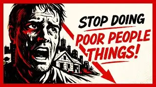 This Is Why You're Still A Poor Person