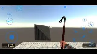Dmod Bhop Surfing 