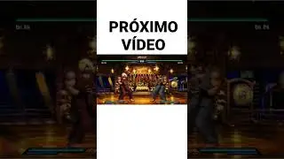 EVIL KEN VS EVIL RYU