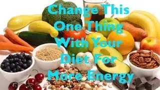 Raw Food and Energy