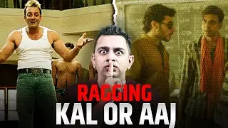 RAGGING: KAL AUR AAJ || feat Dr Varun Khullar MBBS MD. #saynotoragging #loveurjuniors