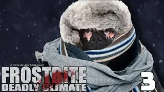 WHATS THE CODE?! | FROSTBITE: Deadly Climate - Part 3
