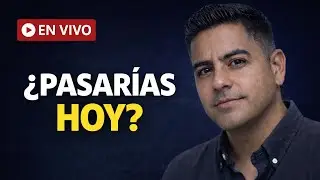 🔴 EN VIVO | Simulacro REAL de Derecho Laboral para el Examen de Idoneidad