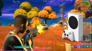 Xbox Series S 120FPS Smooth Arena Gameplay (21,000 Points)