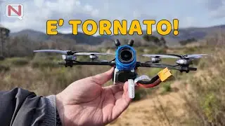 Rekon 5 è Tornato: Drone FPV Long Range da 20+ Min con O4 Pro