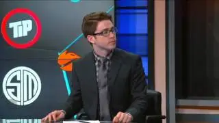 Pre-show NA LCS Week 6 Day 2  Spring Split Season 6 2016