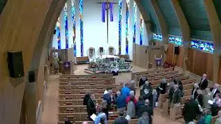 BTEC - Memorial Service for Hazel Luke Varella