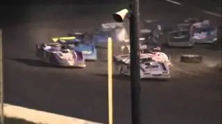 BARNEY OLDFIELD LM RACE & DEVIN MORAN INTERVIEW 6 21 14