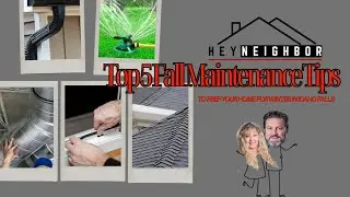 Top 5 Fall Maintenance Tips-Winterize your home in Idaho Falls & Southeast Idaho