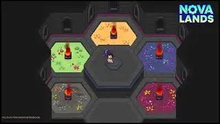 Nova Lands | Boss de la Torre / Pl&aacute;stico | #3