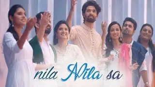 Nila Nila Sa | Abhay Jodhpurkar | Anwesshaa |Md Iqbal |Humsaaz the musical |Bollywood Fairytale 2025