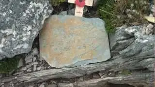 Mount Longdon in the Falkland Islands (2012 video)