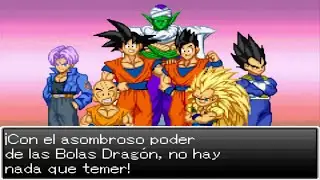 Dragon Ball Z: Supersonic Warriors | Saga Majin | #03