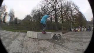 Never Give Up