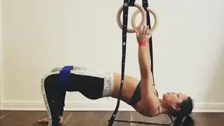 VenusFit strong trunk, static activations for stronger Rows and strength gains