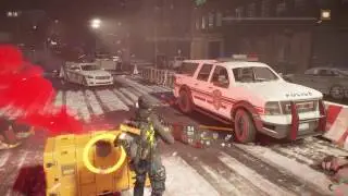 The Division - 1.6 Shenanigans with JinxCanada and Friends