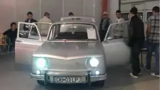 Copy of Dacia 1100 reborn