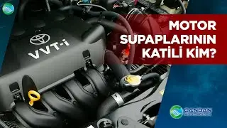 Motor Supaplarının Katili Kim ⚠️⚠️