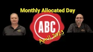 Monthly Allocated Day at the ABC Store, Bourbon Hunting (April 2023)