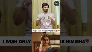 Nimisha is someone who wishes best for everyone ❤️