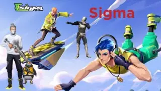 ফ্রী ফায়ারের দিন শেষ এখন থেকে চলবে SIGMA | হুবহু FREE FIRE কপি করা গেম  Play Store পাবেন না