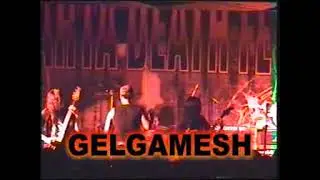 Gelgames Live at Jakarta Death Fest 2008