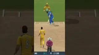 Rohit Sharma batting #rohitsharma #gill #viratkohli #realcricket22 #indvsnz #wpl #mivsrcb