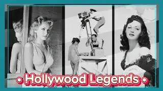 Hollywood Legends: Remembering the Glamour and Talent