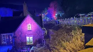 The Polar Express experience at Churnet Valley 2024
