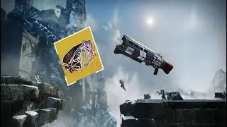 Prismatic Warlock Melee Build DPS Test with Legend of Acrius