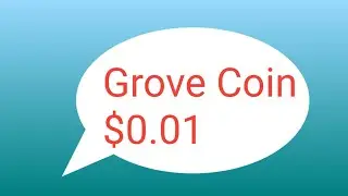 Grove GVR $0.01