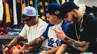 HMUFF - UANM FRATM (Official Video)