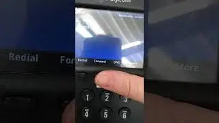 Niche phone button