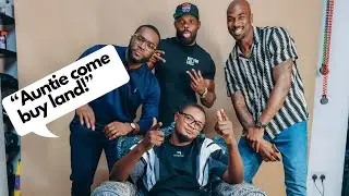 Building a Legacy w/ Dr. Adekunle Israel | CEO of Evermark Homes
