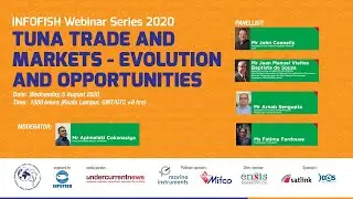 Tuna Trade and Markets   Evolution and Opportunities