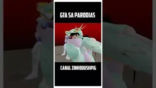 6 SENTIDO | GTA SA PARODIAS #shorts