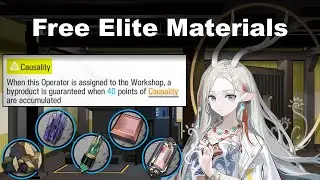 Nine-Colored Deer, the New Workshop Meta