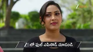 Jayam | Ep - 166 | Preview | Jan 12 2026 | Zee Telugu