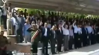 Ruling Iran (Ayatollah Ali Khamenei), part 2 BBC Our World - 20110801