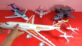 Boeing 787 777 Airbus 370 330 B3380 Beluga  DHL Dubai Malaysia India Indonesia USA Pakistan models