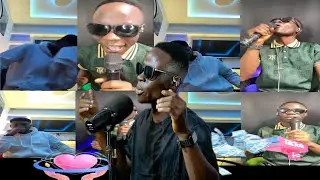 Tears 😭 Flow on TikTok Live as Osei Blessing Delivers a Powerful Midnight Worship.