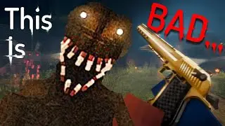 This Horror Mod pack Is VILE&hellip;