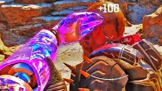 How To B*TCH SLAP in Black Ops 3 - 