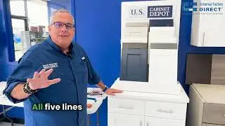 US Cabinet Depot &mdash; универсальная фабрика напрямую &mdash; скидка 40&ndash;60% на розничную продажу